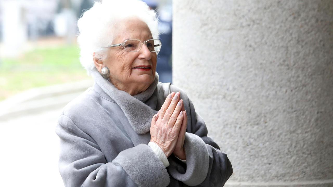 Lettera di Liliana Segre a Modena: "Onorata e felice di essere una modenese"