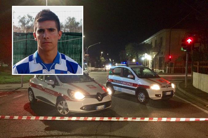 Uccisa sulle strisce, il pirata della strada era fuggito dalla fidanzata  