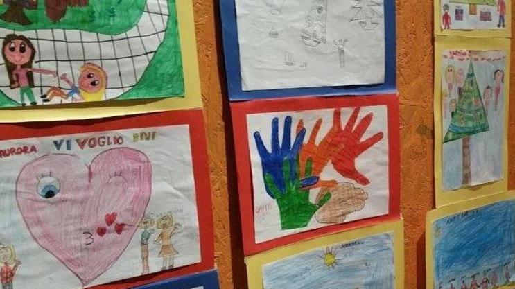 Al Cassero si premia il disegno che diventerà il logo del Natale 2020