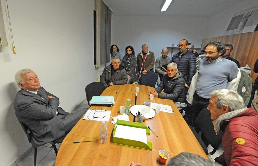 Rimateria, il sindaco Ferrari: «Diremo sempre no ai rifiuti da fuori in discarica» 