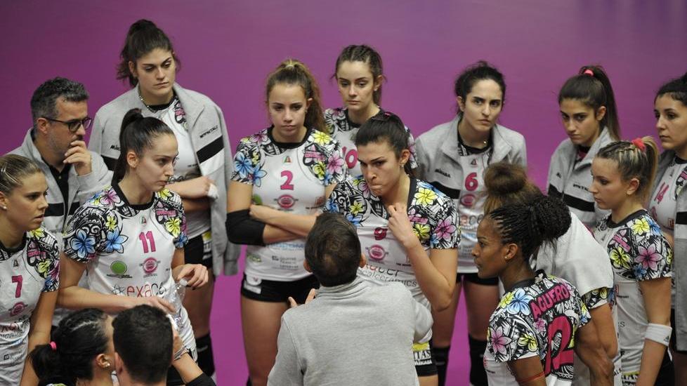 Volley femminile. Green Warriors ed Exacer Montale si giocano la poule promozione