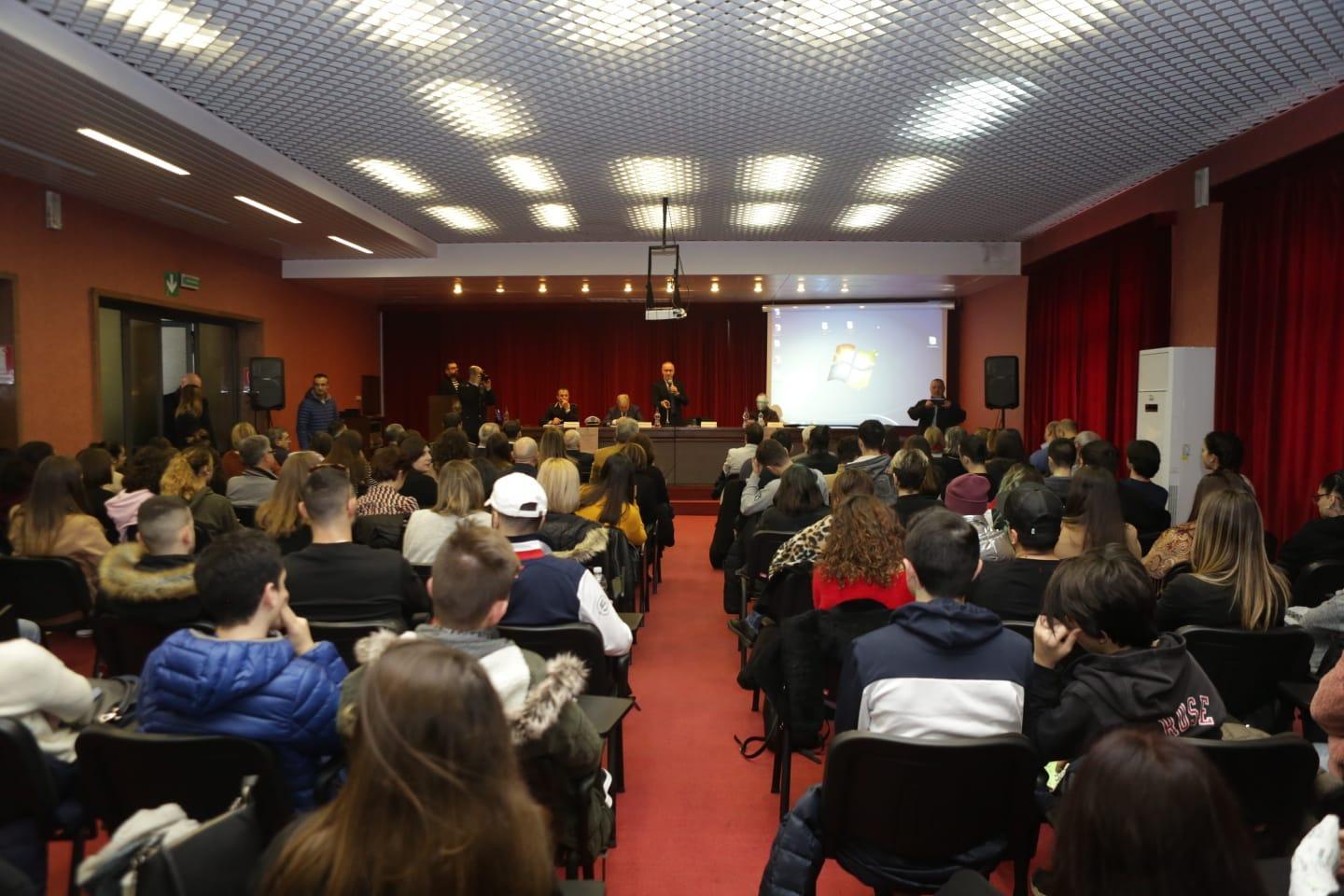 Sassari, mille incidenti in un anno: il triste record della città 