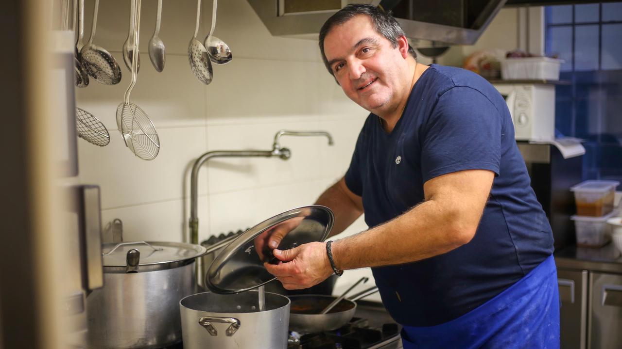 Tortelli ripieni al cotechino e alla verza con vellutata firmata chef Montanari