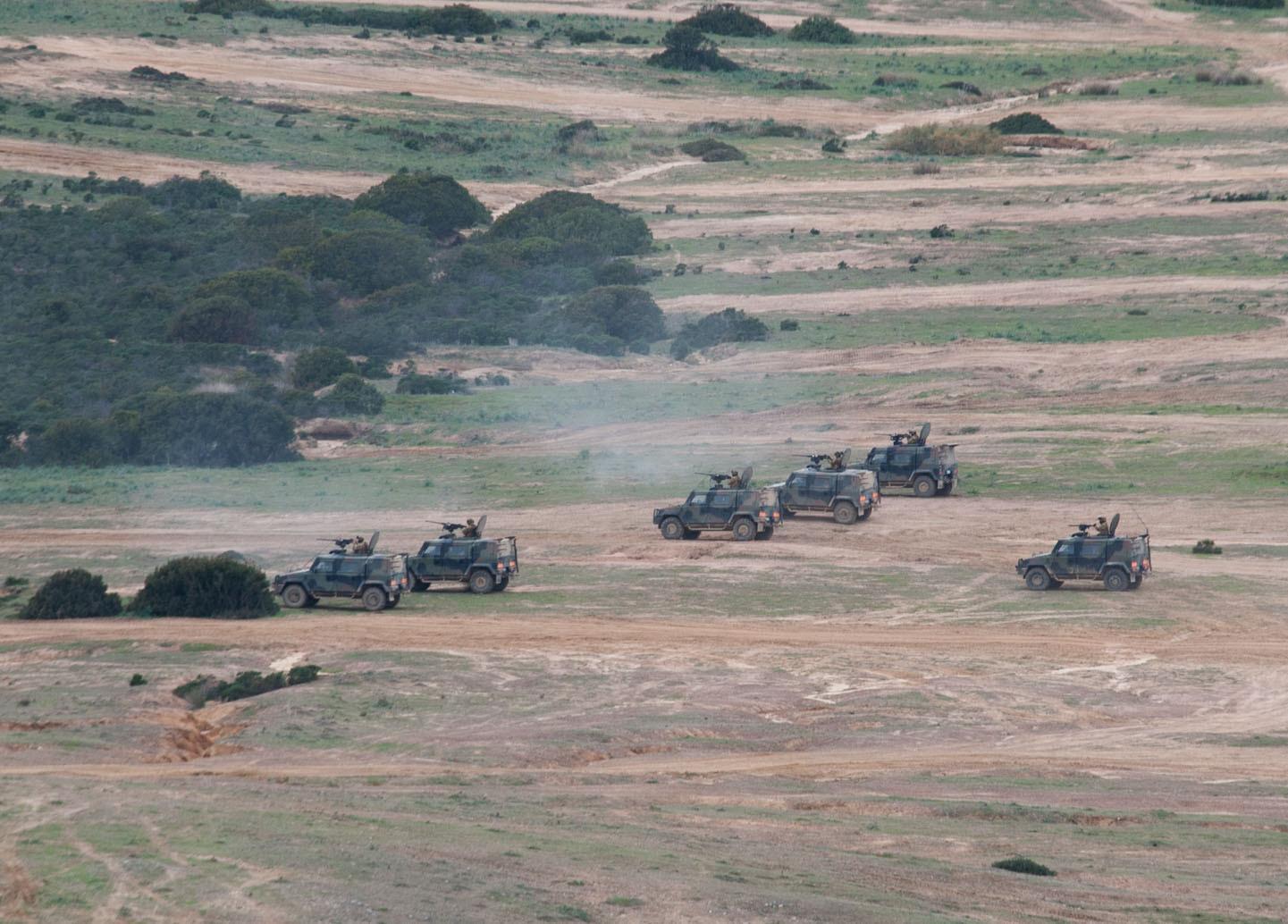 Disastro ambientale nel poligono militare di Teulada, il pm chiede l'archiviazione