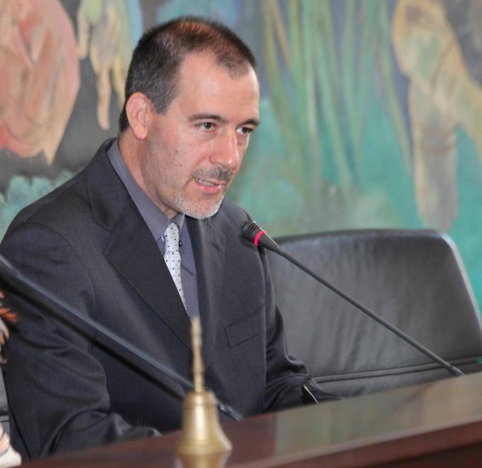 Vincenzo Strippoli, dirigente del Comune di Viareggio
