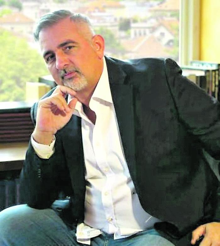 L’imprenditore torinese Mario Burlò