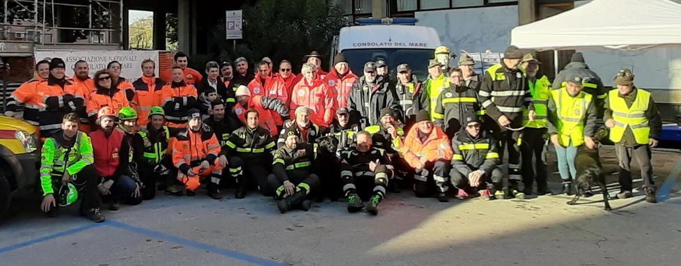Sicurezza show: le associazioni di Protezione civile scendono in piazza 