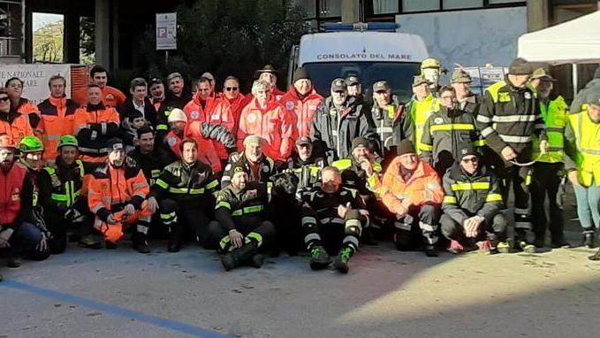 Sicurezza show: le associazioni di Protezione civile scendono in piazza