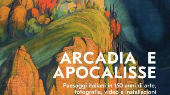 Domenica gli iscritti a Noi Tirreno alla mostra “Arcadia e Apocalisse”