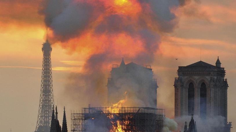 Le sperimentazioni negli anni Settanta e il curatore del restauro di Notre Dame