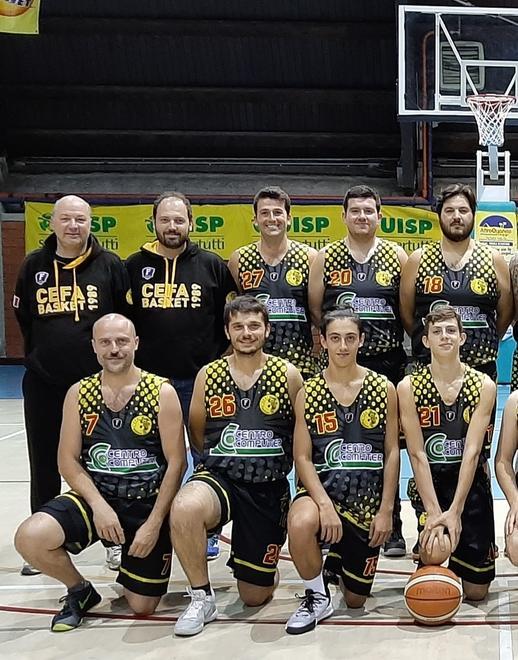 Il Cefa sbanca San Miniato nel recupero di campionato E stasera altra sfida 