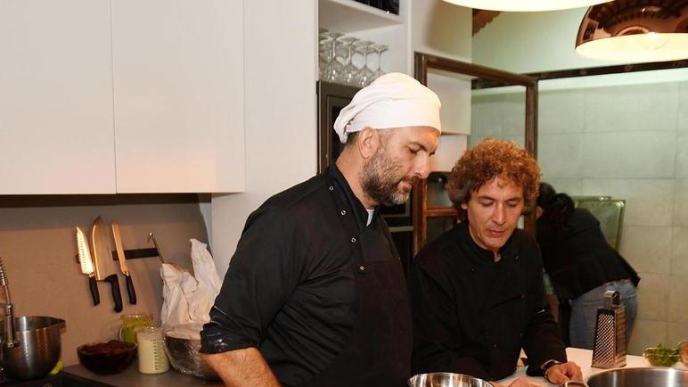 Una serata di buon cibo all’Elba Kitchen Club con lo chef Massimo Poli