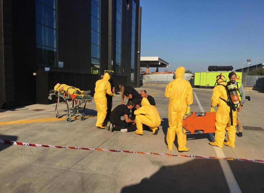 Perdita nel laboratorio Per tremila studenti una prova di emergenza
