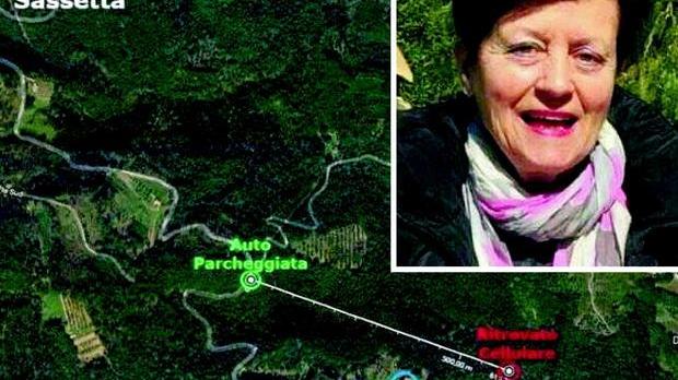 Trovata senza vita la cercatrice di funghi dispersa da un mese