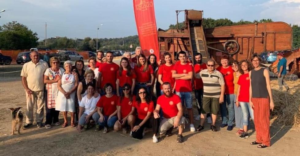 Il mercatino del Drago alla fortezza cittadina 