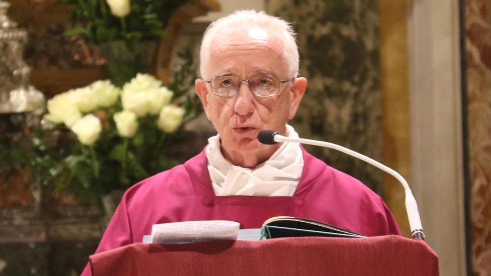 Don Paolo, 50 anni da prete