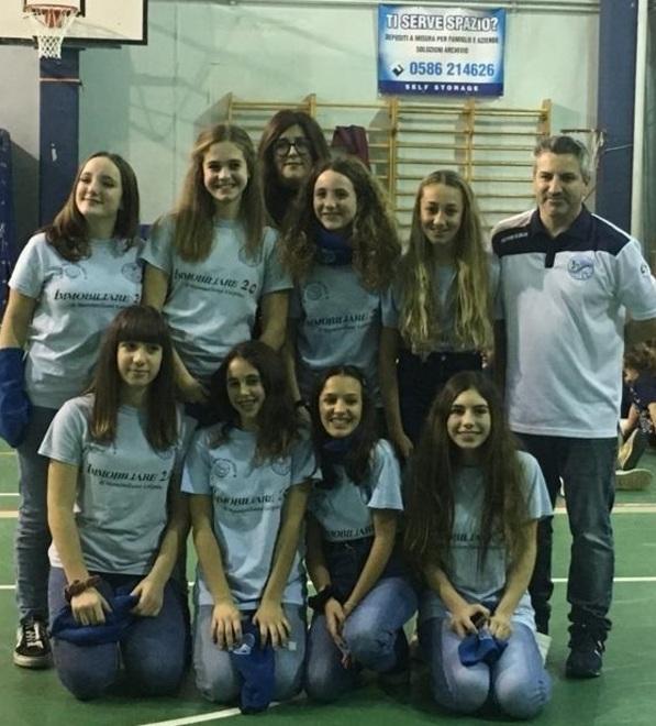 Labronica Under 14 la pausa per ricaricare le pile 