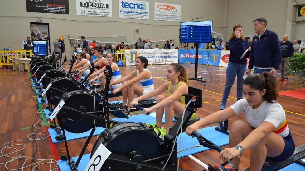 Ben 400 partecipanti e un record mondiale nelle gare a San Miniato