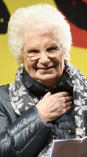 Anche Liliana Segre tra i modenesi onorari 