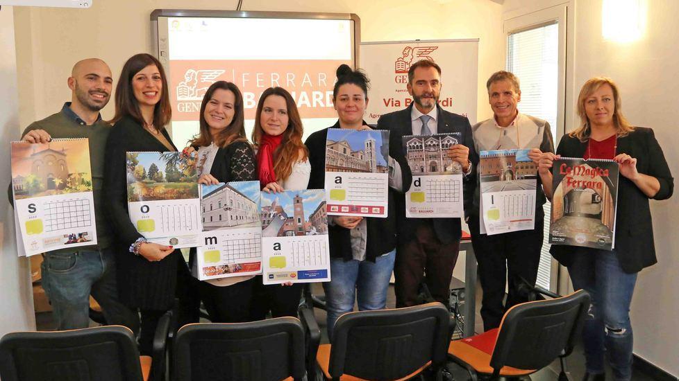 Un calendario “magico” e i centesimi degli operai La solidarietà si moltiplica