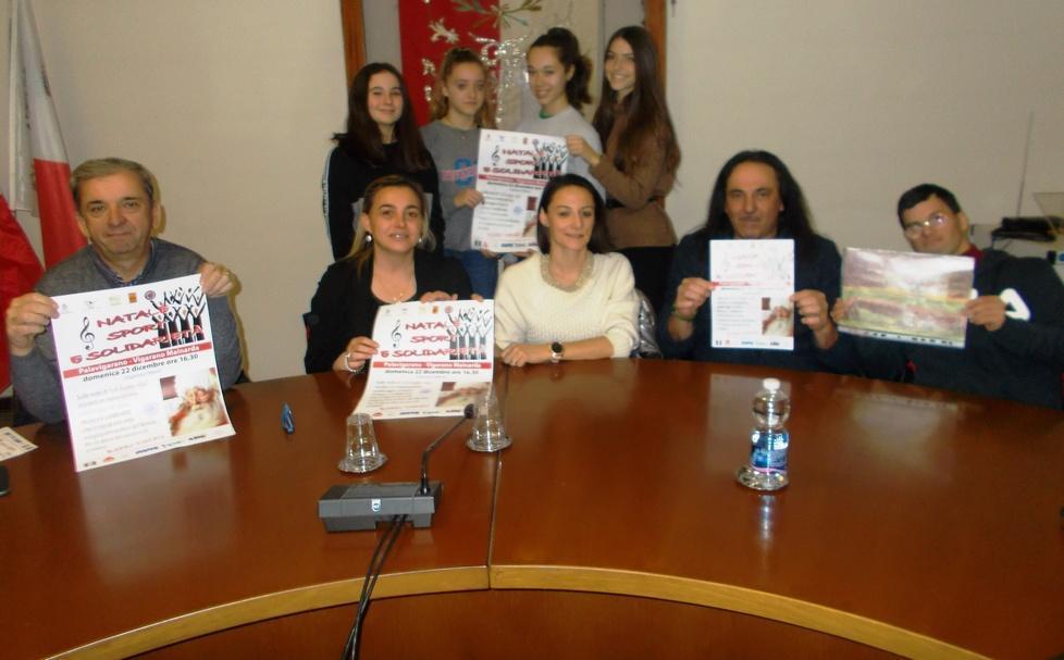 Sport e solidarietà insieme per aiutare le associazioni