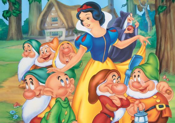 La vera storia di Biancaneve sul palco del teatro De Micheli