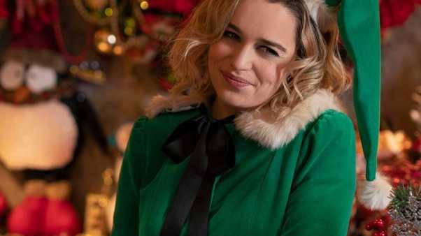 Last Christmas in un film Commedia romantica sulle note di George Michael