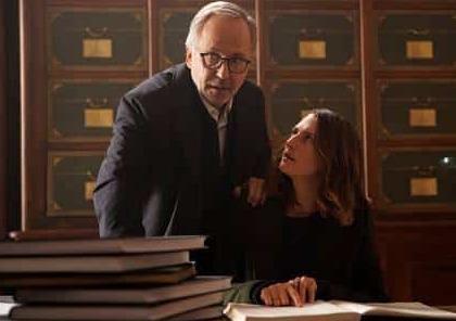 Il mistero Henri Pick con Luchini diretto da Rémi Bezançon 