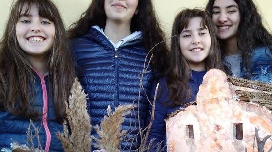 Riprodotta a Pontenovo l’antica Pieve matildica