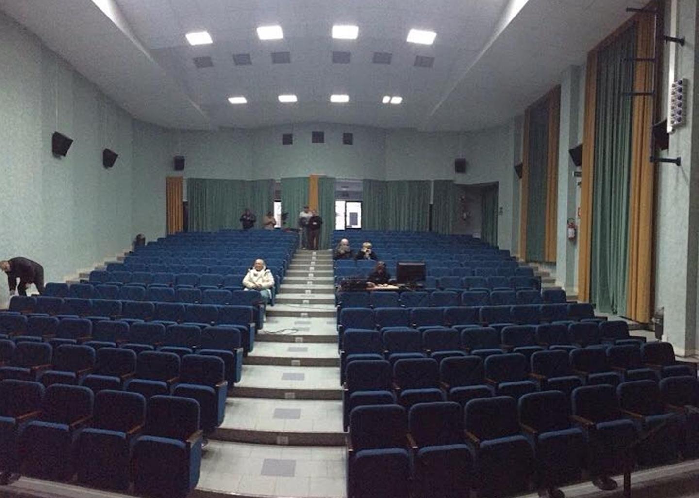 Cinema che passione, Arcinova Sa Ena porta in sala gli ozieresi