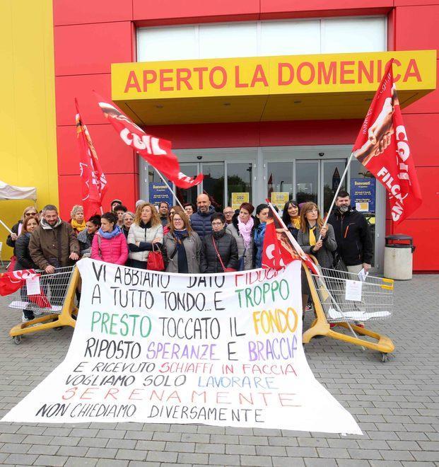 Mercatone Uno, lo Stato non prevede alcun aiuto