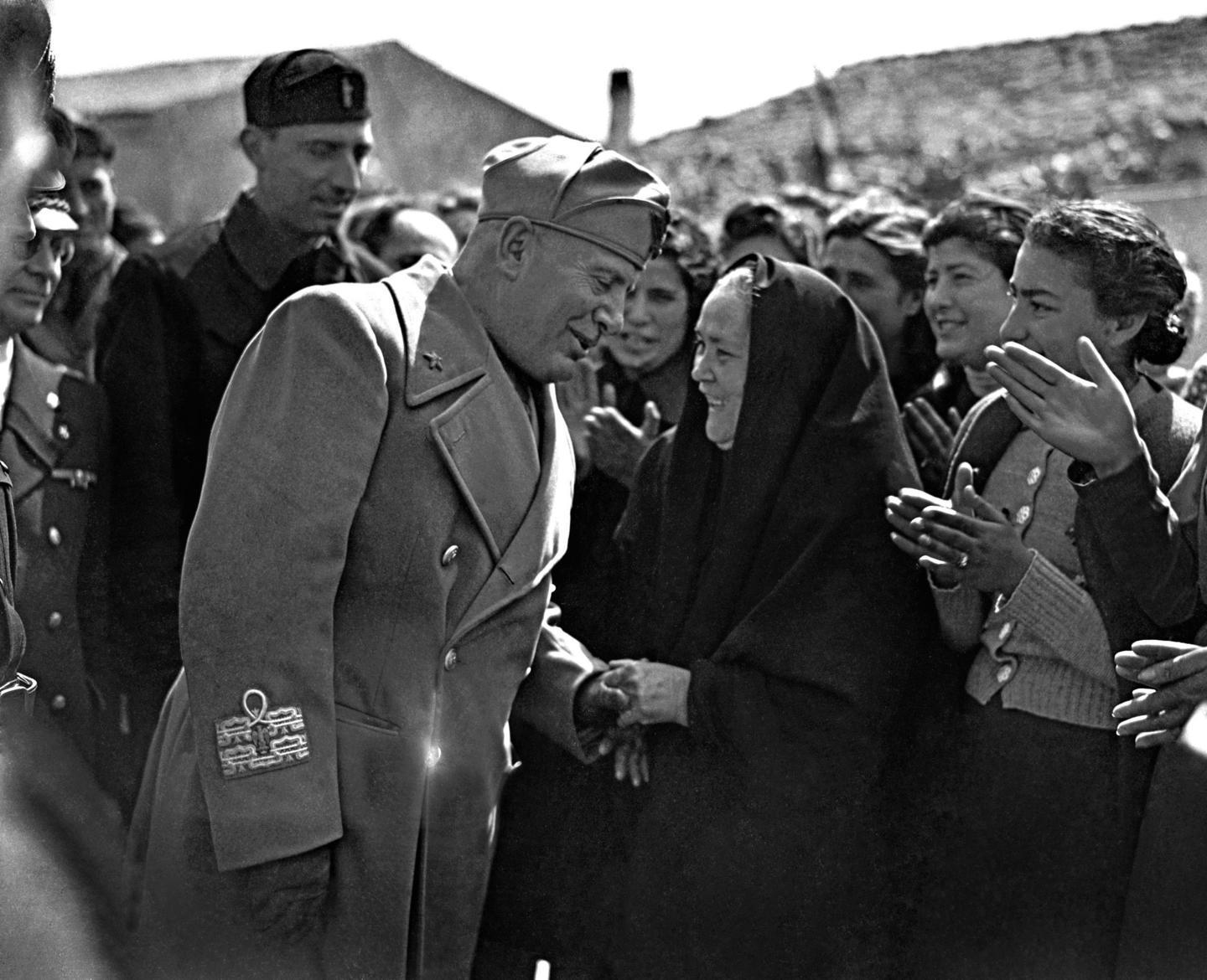 Terralba, Mussolini resta cittadino onorario 