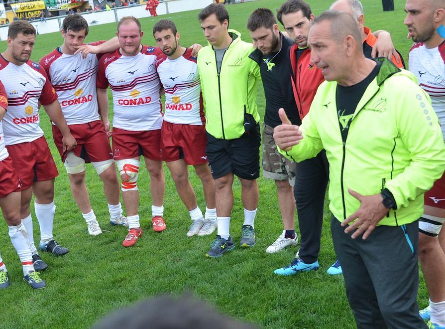 «Un gruppo fantastico di giovani e veterani questo Valorugby sta funzionando» 