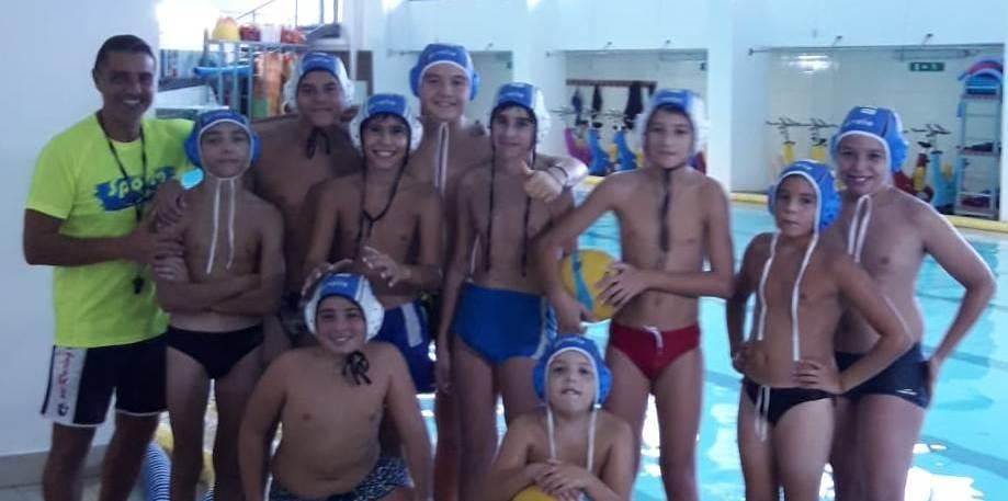 Dopo vent’anni Sassari ritrova la pallanuoto 