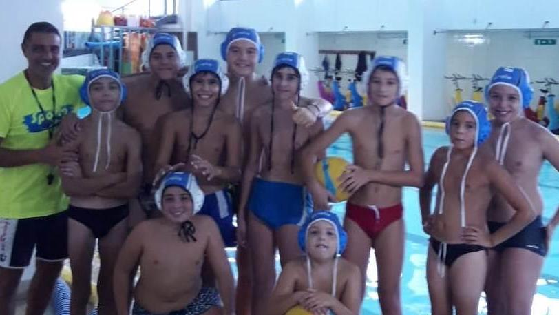 Dopo vent’anni Sassari ritrova la pallanuoto