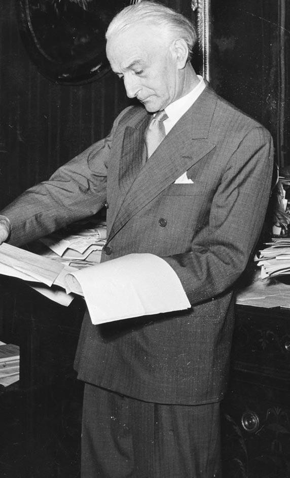 Tra Segni e Moro braccio di ferro per la supremazia 