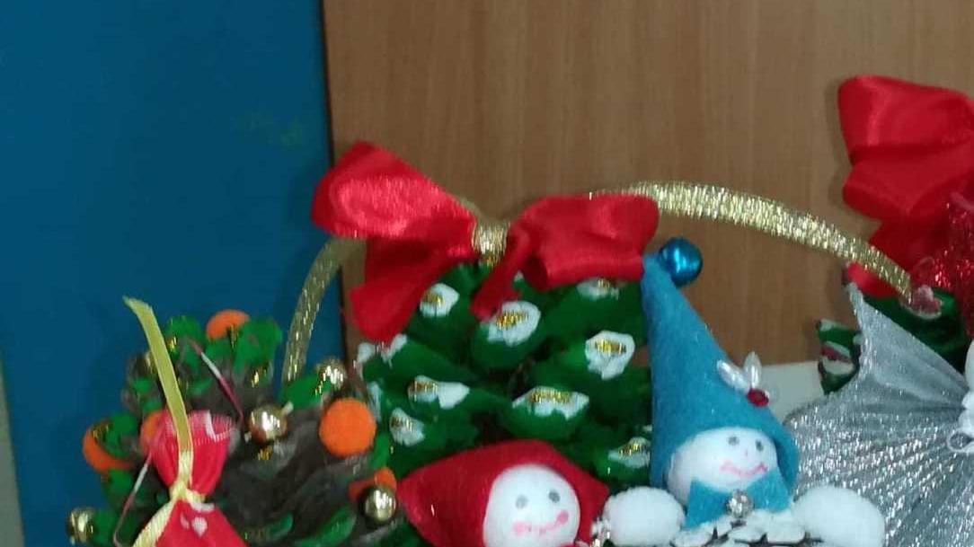 Tortolì, mercatini di Natale a scuola