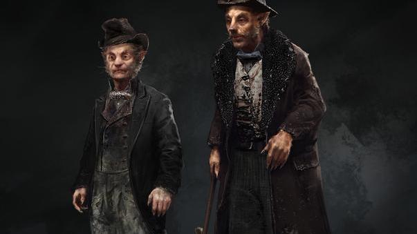 Cantini Parrini veste “Pinocchio”, i costumi del film in mostra a Prato