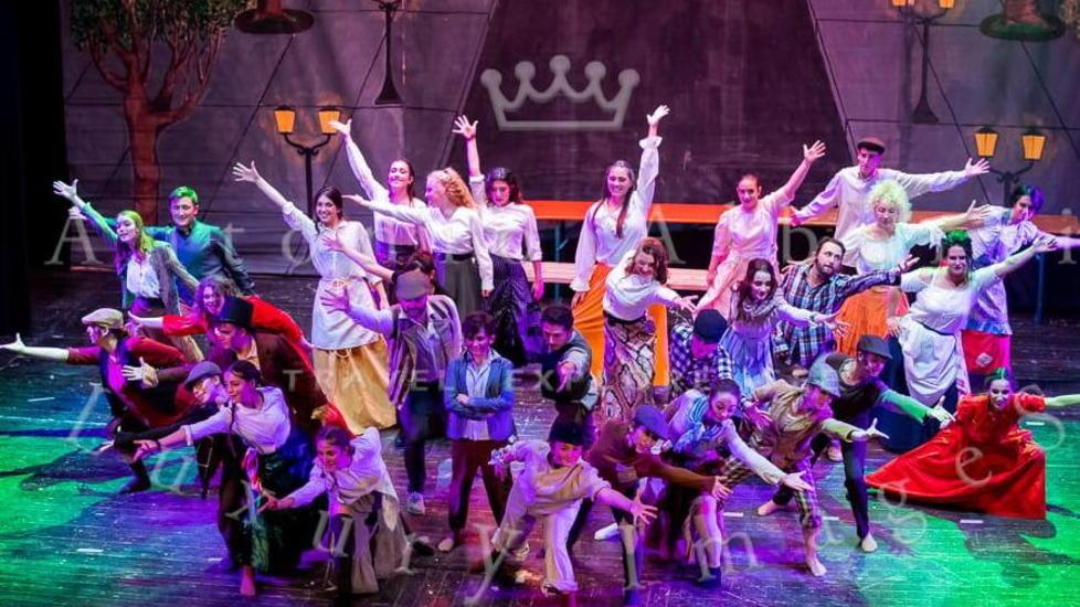 Un musical tutto dedicato a Carrara e alle sue cave