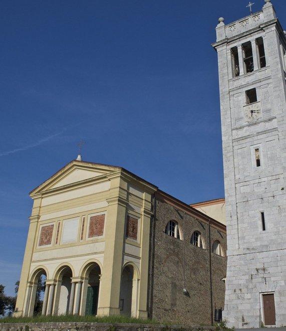 Si inaugura la margine restaurata alla chiesa 