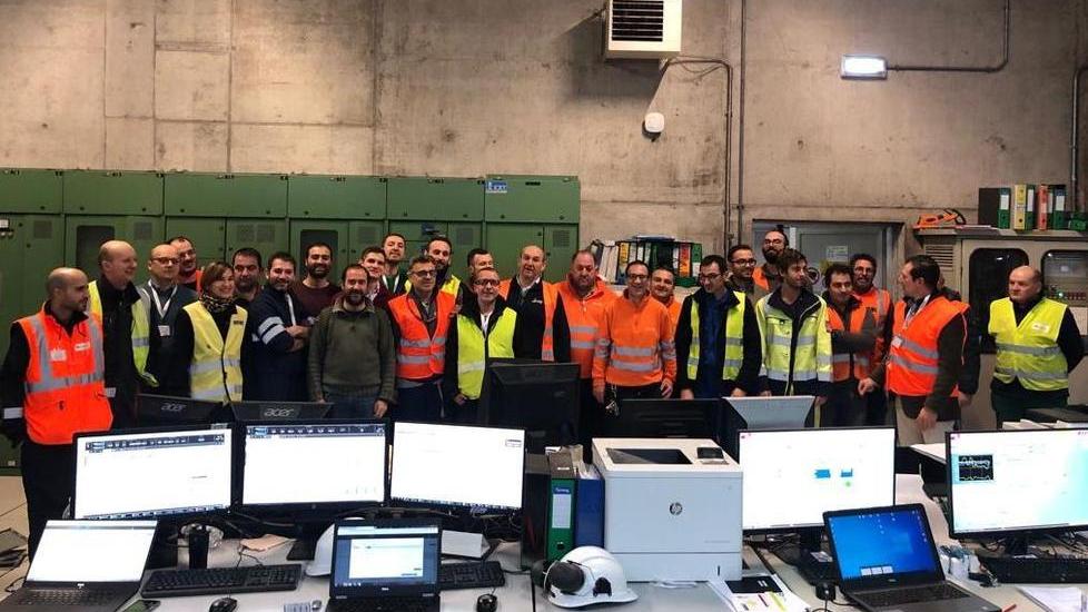 Meno emissioni in Lucart grazie al nuovo impianto di cogenerazione