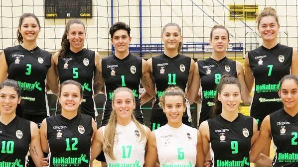 Bionatura Nottolini di scena al Palapiaggia contro la rivelazione FGL Castelfranco