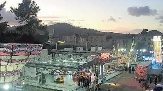 Niente luna park e luminaria «Ma non è colpa nostra»