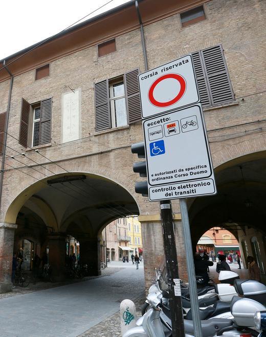 Festività e sicurezza: chiude il tratto Canalgrande-Duomo