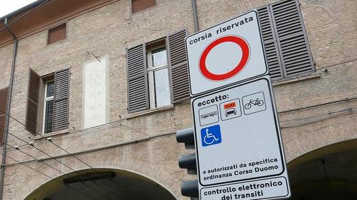 Festività e sicurezza: chiude il tratto Canalgrande-Duomo