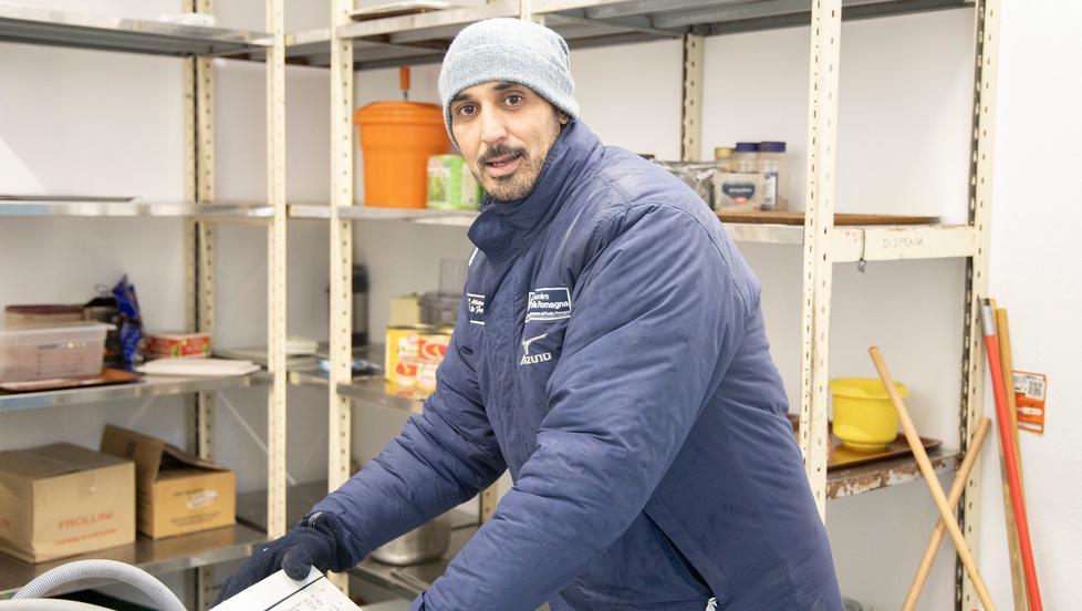 «Un contratto a tempo indeterminato»