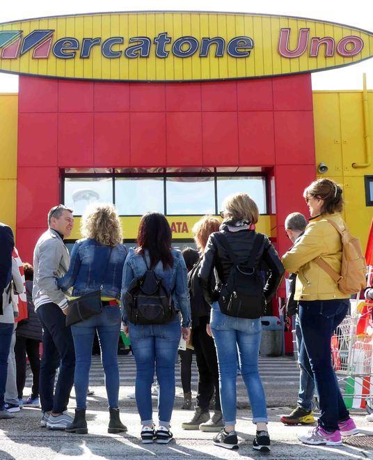 Mercatone Uno senza risposte Appello per gli 80 ex dipendenti 