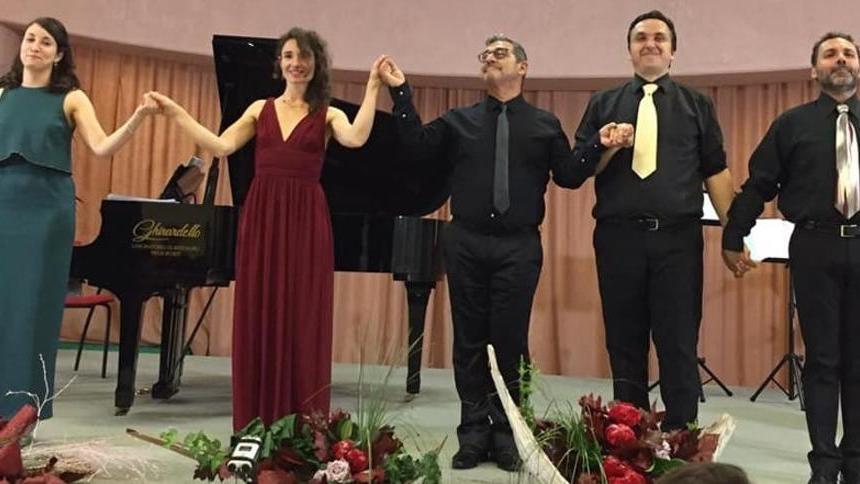 Il concerto di Natale col Proscenio Ensemble A sostegno della chiesa