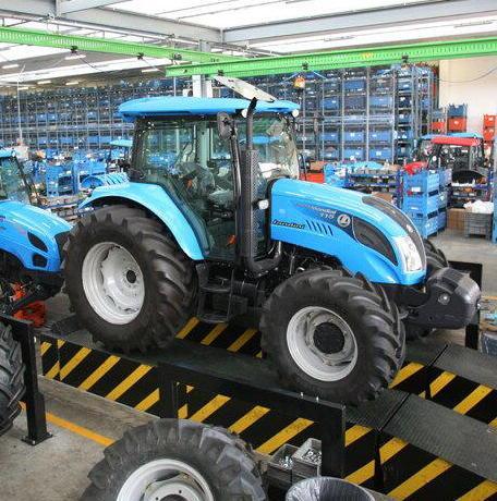 Le concessionarie di Argo Tractors aumentano nel mondo