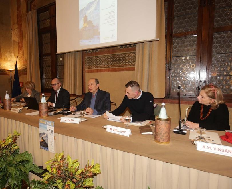 Presentato ieri il numero 165 della rivista Reggio Storia